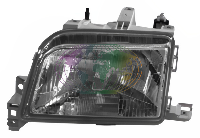 Koplamp Bodermann 7232262