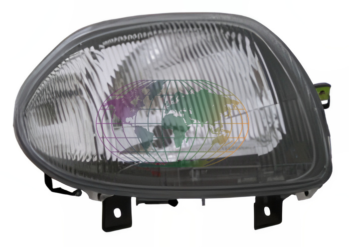 Koplamp Bodermann 7234263