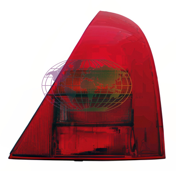 Achterlicht Bodermann 7234401