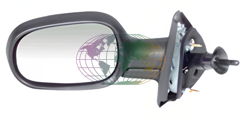 Buitenspiegel Bodermann 7235084