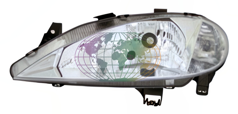 Koplamp Bodermann 7236286