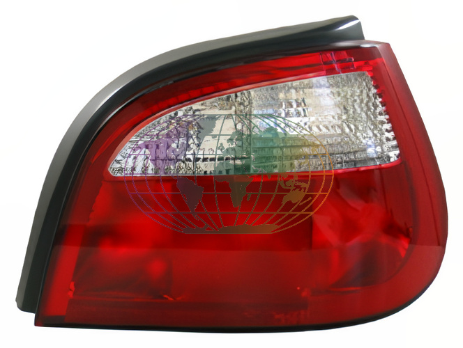 Achterlicht Bodermann 7236401