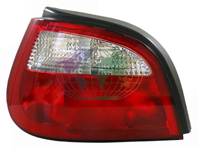 Achterlicht Bodermann 7236402