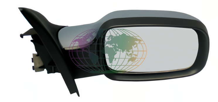 Buitenspiegel Bodermann 7237075