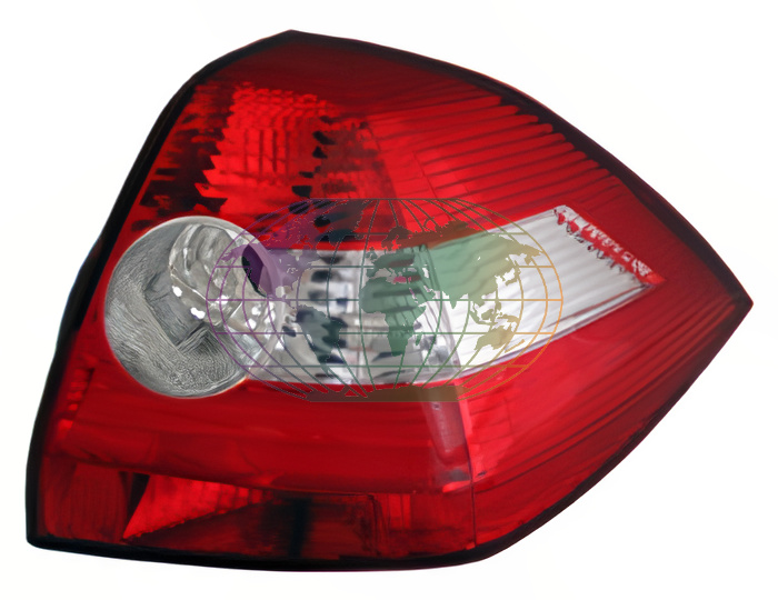 Achterlicht Bodermann 7237411