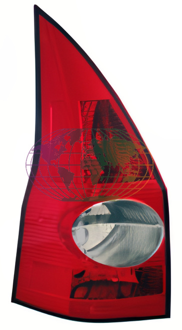 Achterlicht Bodermann 7237422