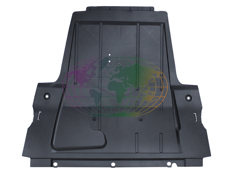 Motorbescherm plaat Bodermann 7237680