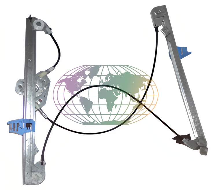 Raammechanisme Bodermann 7237761
