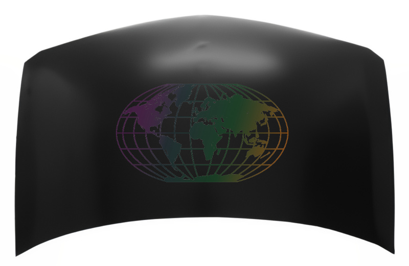 Motorkap Bodermann 7237800