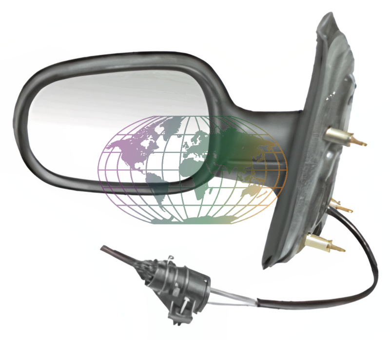 Buitenspiegel Bodermann 7238074