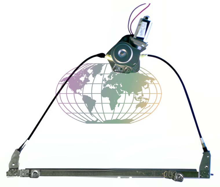 Raammechanisme Bodermann 7238762