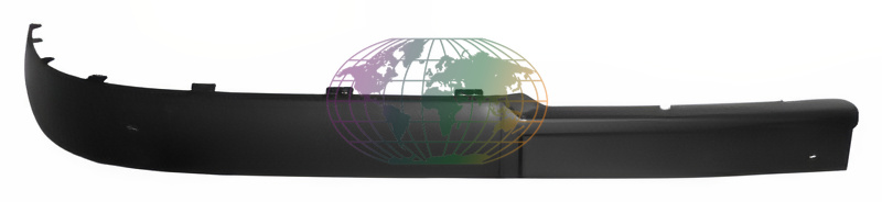 Voorbumper deel Bodermann 7239142