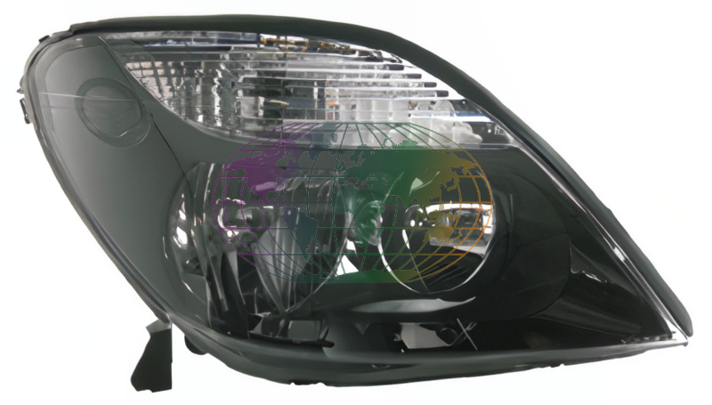 Koplamp Bodermann 7239261