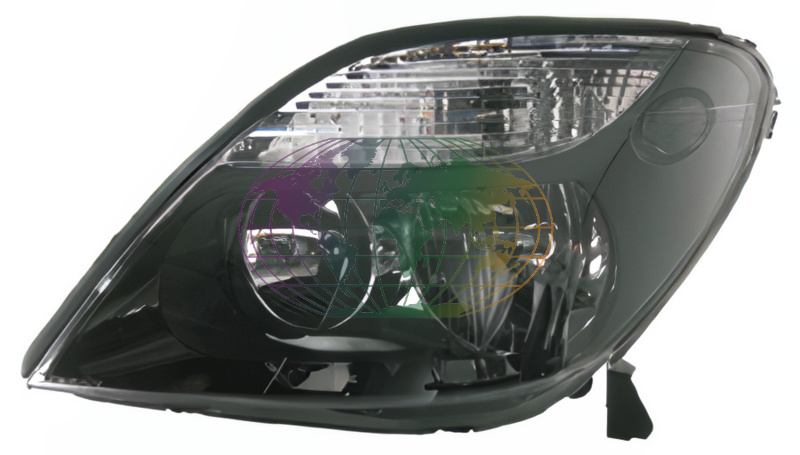 Koplamp Bodermann 7239262