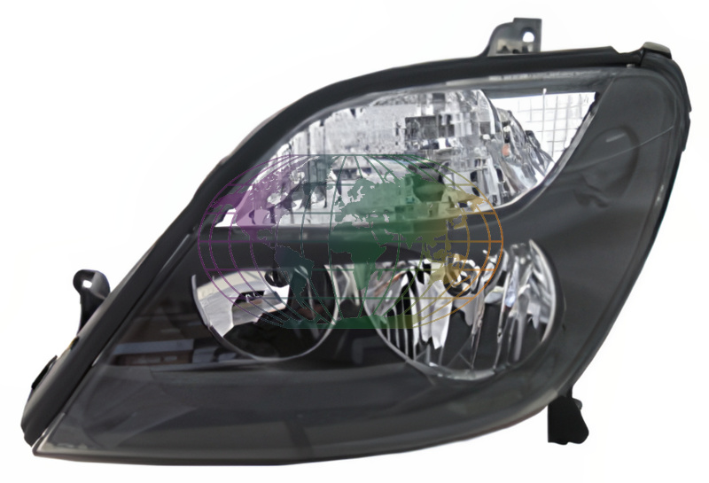 Koplamp Bodermann 7239276