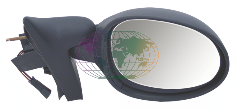 Buitenspiegel Bodermann 7245085