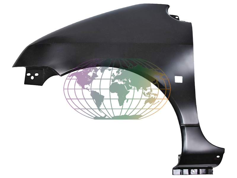 Spatbord Bodermann 7245502