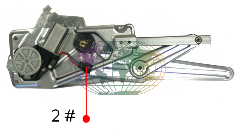 Raammechanisme Bodermann 7245762