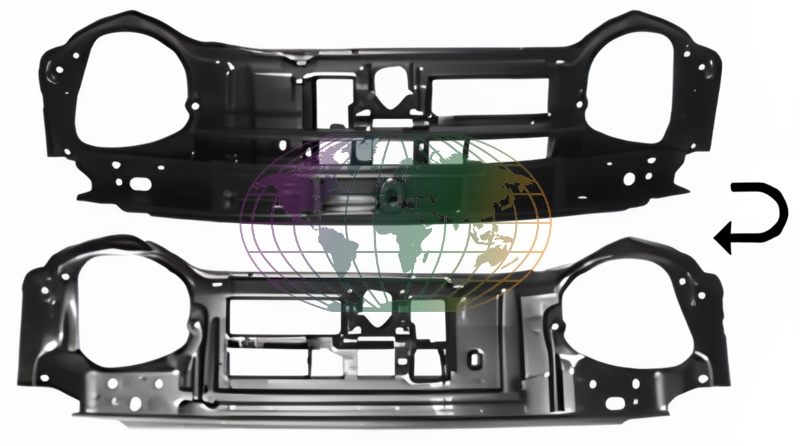 Voorpaneel deel Bodermann 7246600