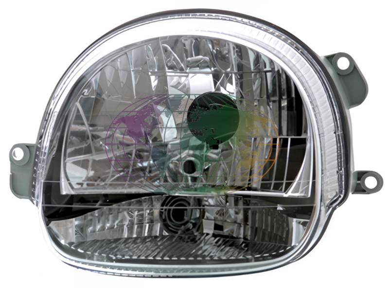 Koplamp Bodermann 7247284