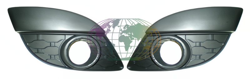 Voorbumper deel Bodermann 7248360