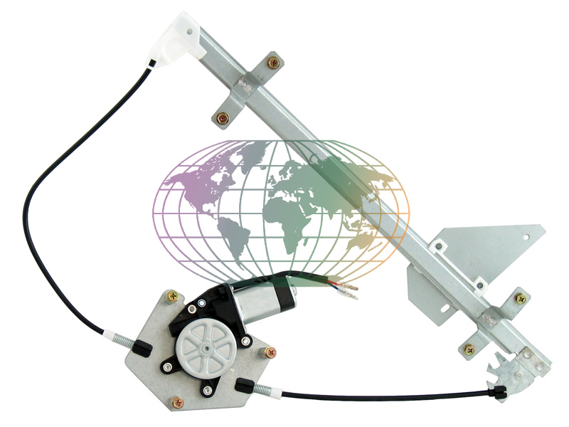 Raammechanisme Bodermann 7248762