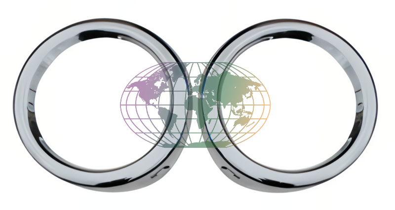 Voorbumper deel Bodermann 7249375