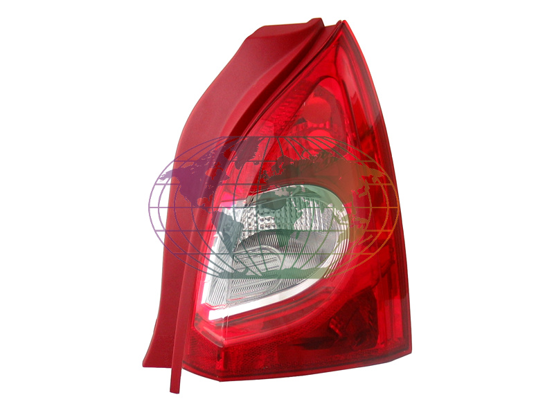 Achterlicht Bodermann 7249411