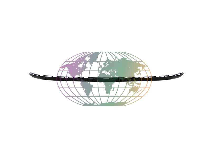 Bumperspoilers Bodermann 7250145