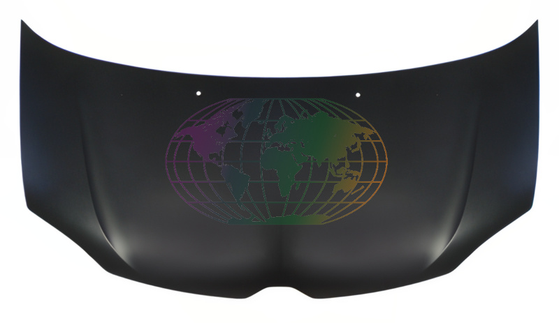 Motorkap Bodermann 7250800