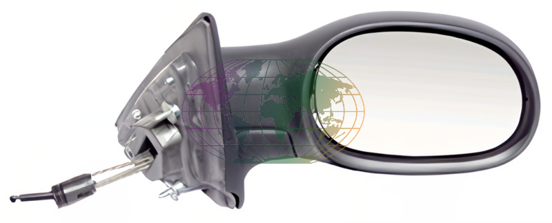 Buitenspiegel Bodermann 7251085