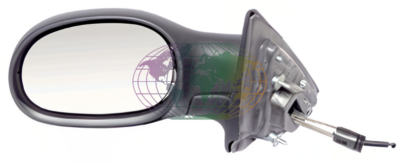 Buitenspiegel Bodermann 7251086