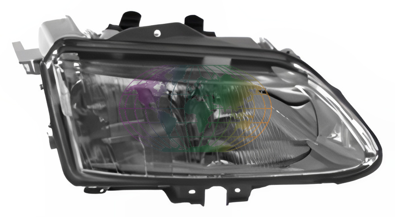 Koplamp Bodermann 7251253