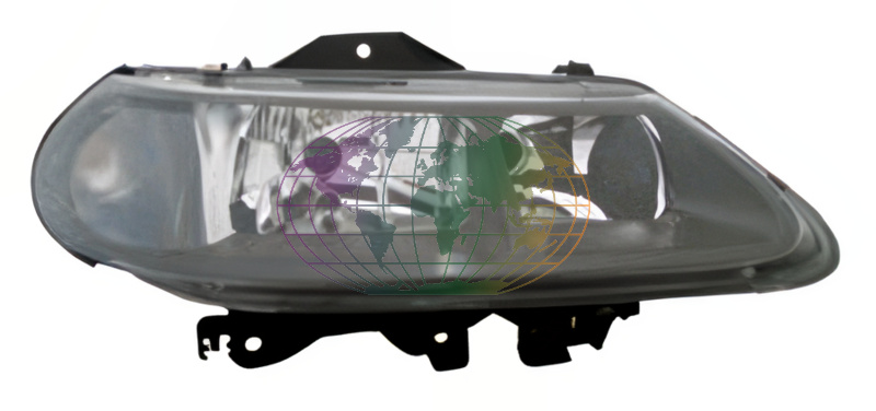 Koplamp Bodermann 7253261