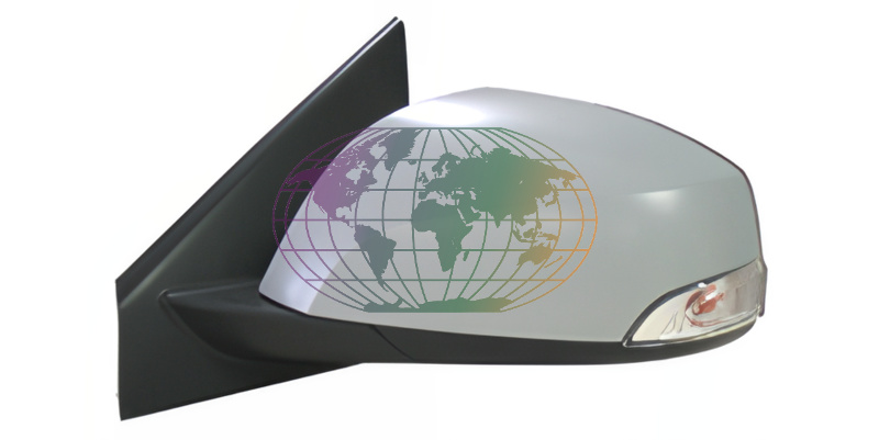 Bodermann Buitenspiegel 7256086