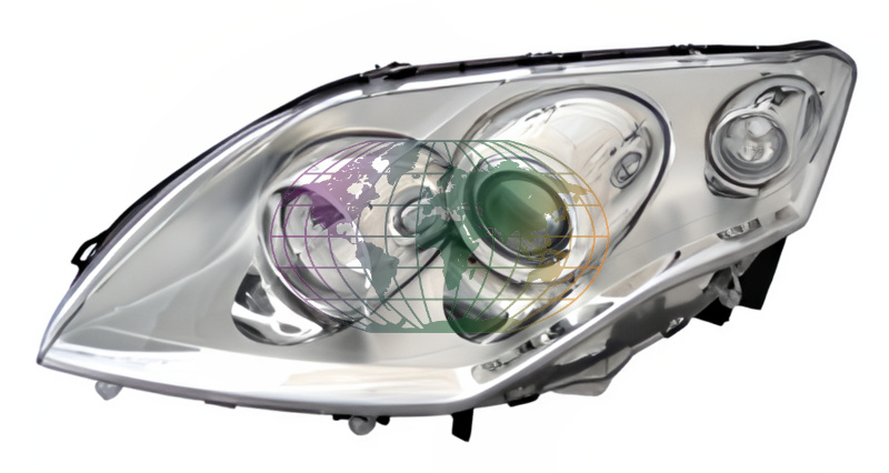 Koplamp Bodermann 7256276