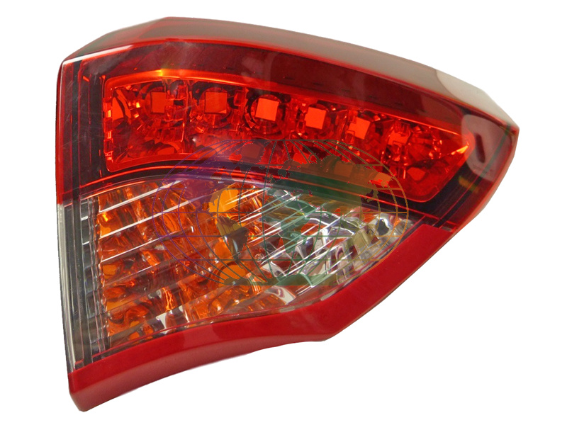 Achterlicht Bodermann 7257451