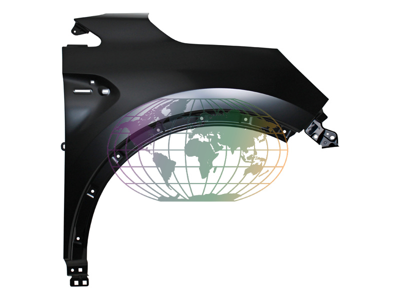 Spatbord Bodermann 7260501