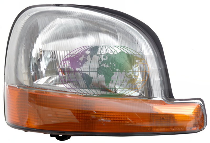 Koplamp Bodermann 7265261