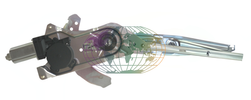 Raammechanisme Bodermann 7265762