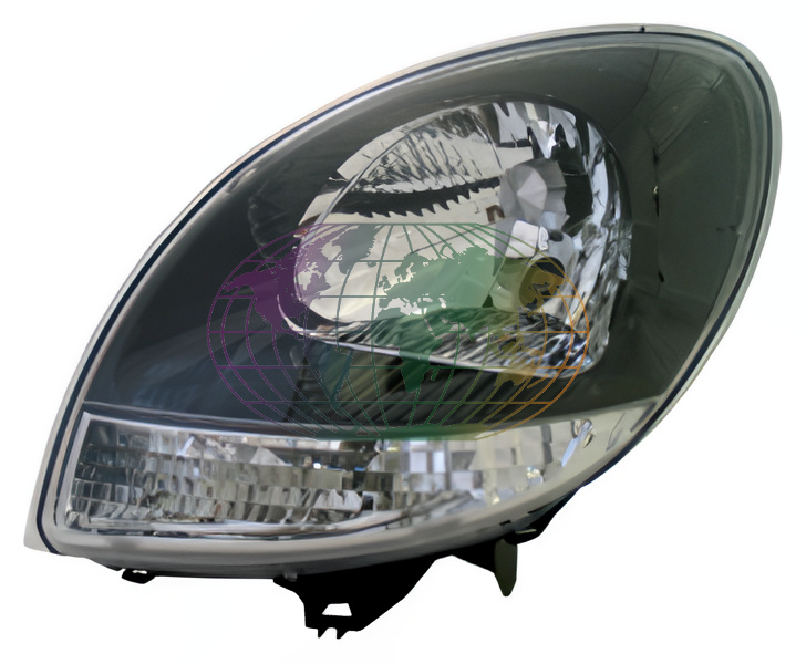 Koplamp Bodermann 7267254