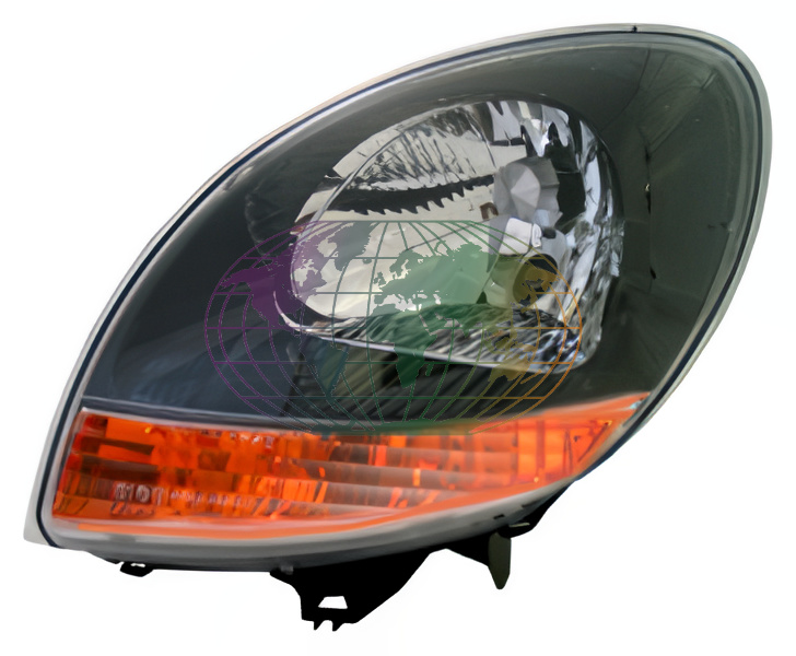 Koplamp Bodermann 7267256