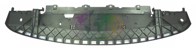 Voorbumper deel Bodermann 7268140