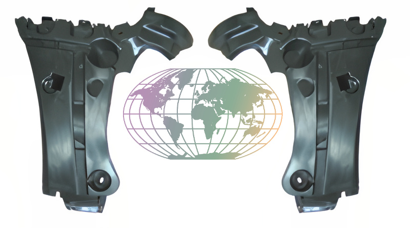 Bumpersteun Bodermann 7268170