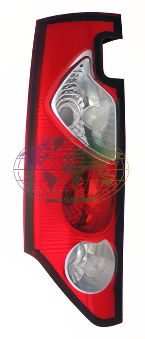 Achterlicht Bodermann 7268412