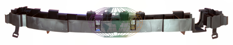 Bumperbalk Bodermann 7269115