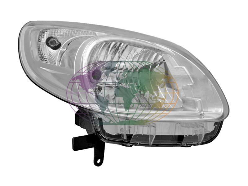 Koplamp Bodermann 7269277