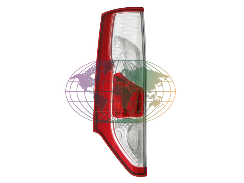 Achterlicht Bodermann 7269402