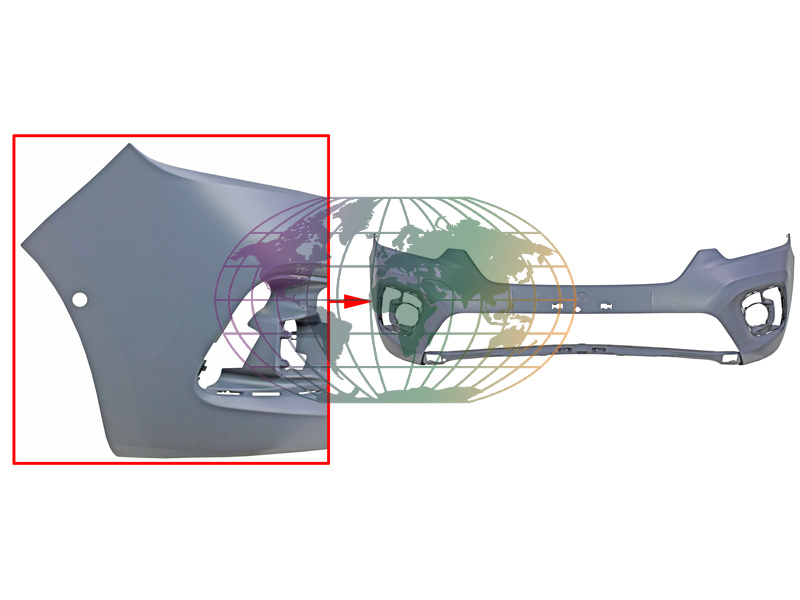 Bodermann Bumper 7270135