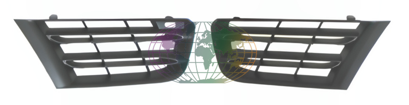 Grille Bodermann 7271370